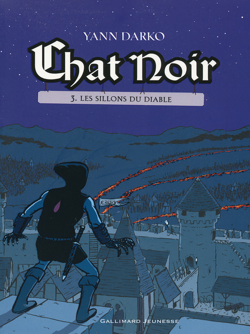 Title details for Chat noir (Tome 3)--Les sillons du Diable by Yann Darko - Available
